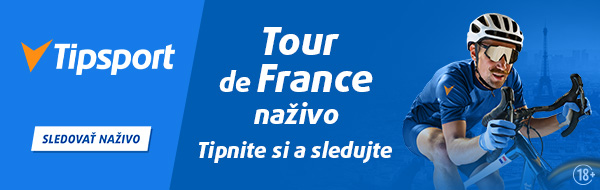 Tour de Freance Live prenosy zadarmo s bonusom za registráciu